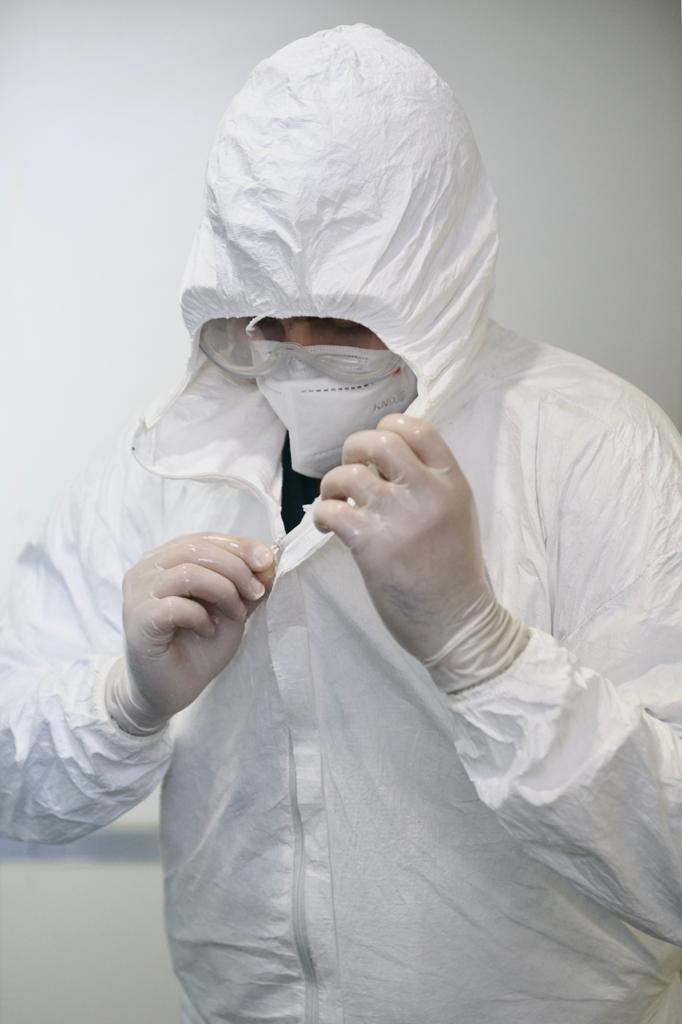 Salvando al doctor Aldo: necesita millones de pesos para sobrevivir al Covid