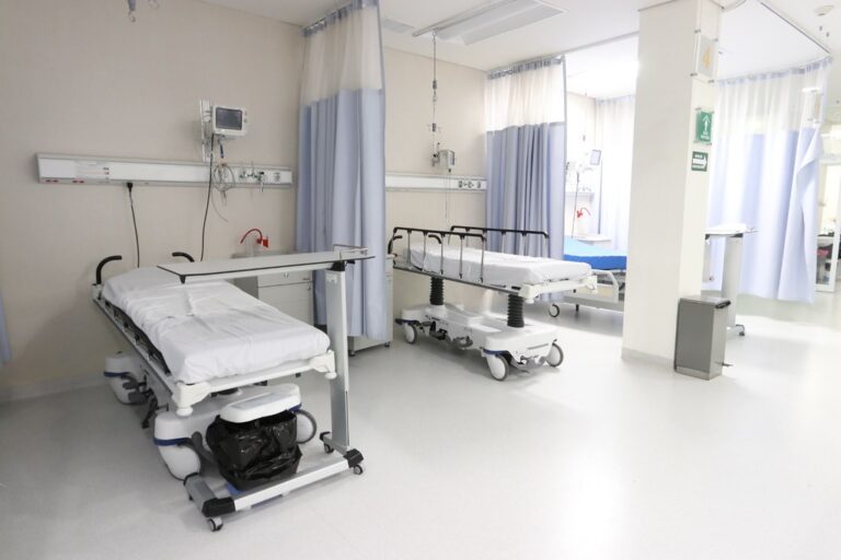 Seis días con la mayor ocupación de camas para pacientes graves Covid-19 en Aguascalientes