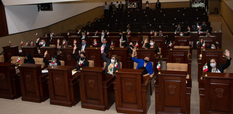 Congreso de Aguascalientes no ha respondido a propuestas de imagen institucional
