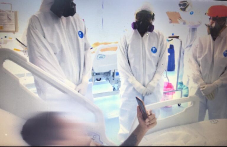 Influenza y COVID19 en el paciente tendría consecuencias devastadoras: especialista UVM   