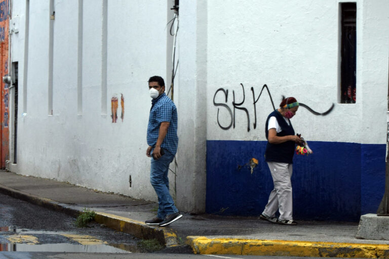 Cerca de las 500 muertes por Covid-19, sigue en pie Festival de las Calaveras en Aguascalientes