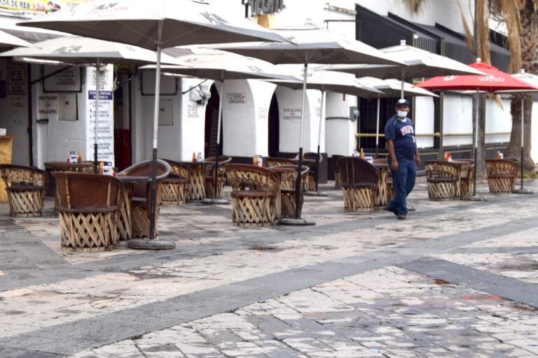 Sector restaurantero de Aguascalientes reporta una caída del 60% en ventas, en relación con el 2019