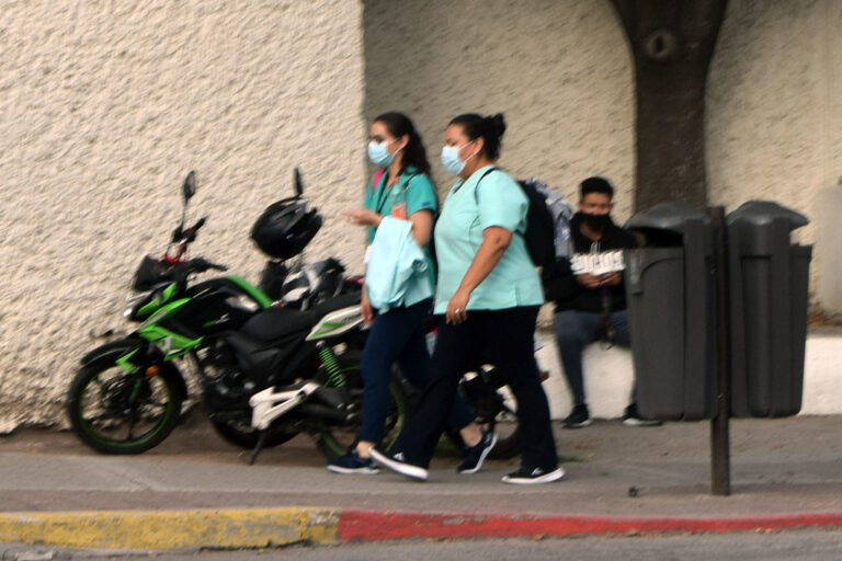 Promete Insabi duplicar las residencias para el cuerpo médico de Aguascalientes