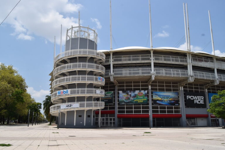 19 años del Estadio Victoria, casa del Necaxa