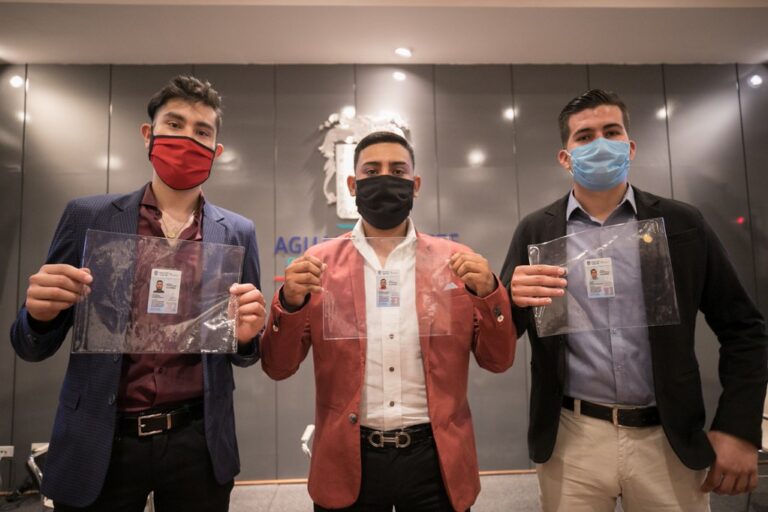 Bienvenida la cédula profesional estatal: Coparmex en Aguascalientes