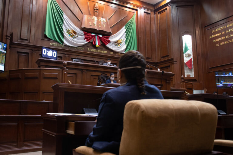 Nueva Comisión de Vigilancia revisará las próximas cuentas públicas en Aguascalientes