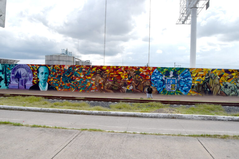 Cien años de historia de Aguascalientes