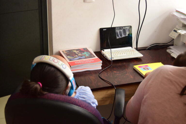 El reto es tener estudiantes conectados y subir calidad de interacción pedagógica