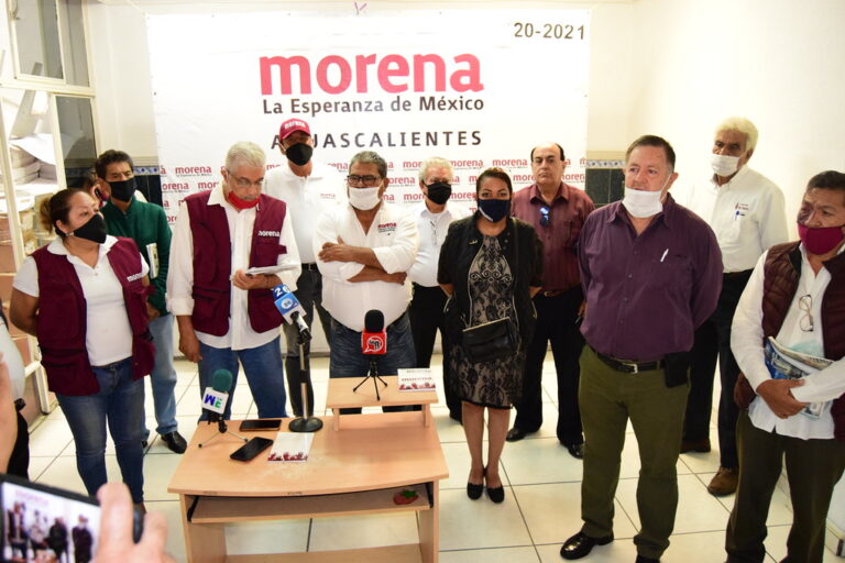 Los candidatos de Morena serán los más entregados al partido, no los más capacitados