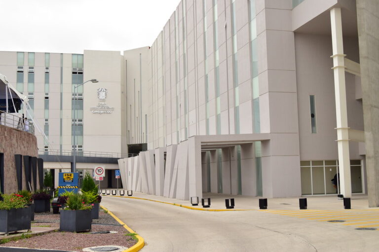 Gobierno de Aguascalientes descartó sumarse a IMSS Bienestar por no ceder el Hospital Hidalgo 
