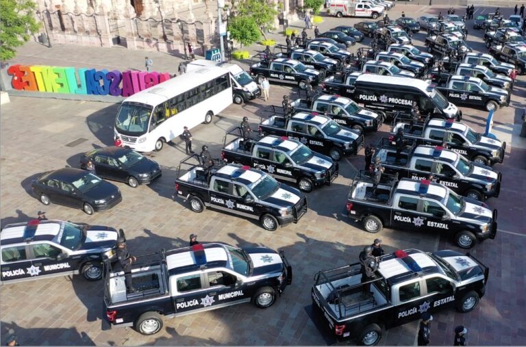 De tener recortes en seguridad en presupuesto federal, Aguascalientes tendrá que hacer ajustes