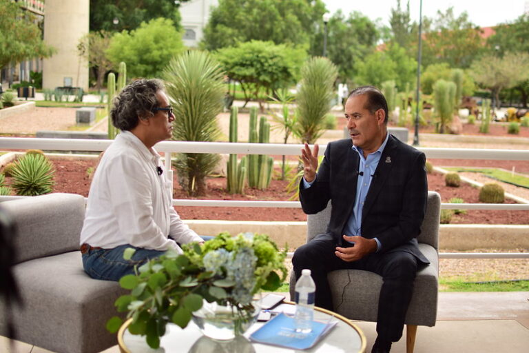 Entrevista con Martín Orozco Sandoval por el 4to Informe de Gobierno de Aguascalientes (2020)