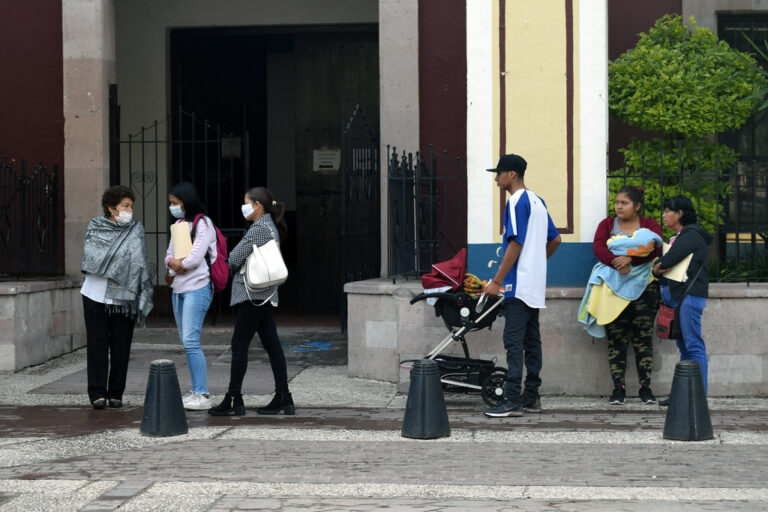 30% de los pacientes Covid-19 son asintomáticos en Aguascalientes