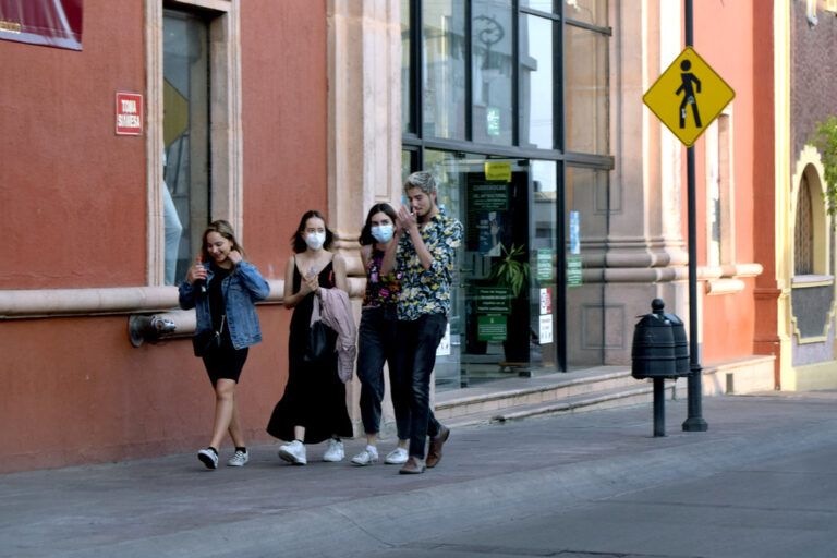 Contagios por ómicron dejaron inmunidad en Aguascalientes