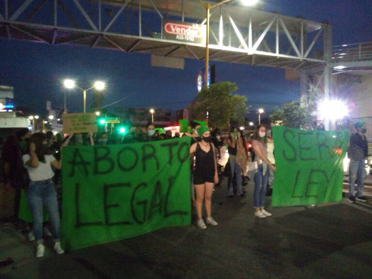 Entidades sin aborto legal son responsables de injusticia y violencia contra mujeres: CNDH