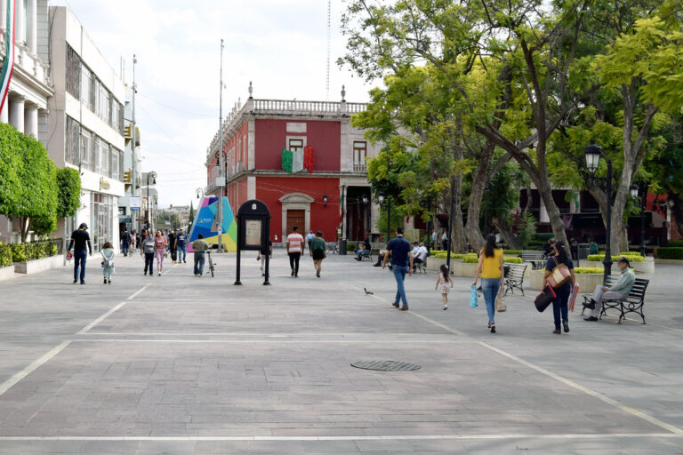 “La paz social que goza el estado es gracias a sindicatos, empresarios y gobierno” afirman desde la Coparmex Aguascalientes