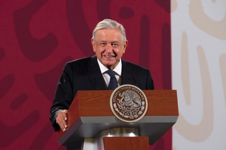 Descentralización de las dependencias, uno de los pendientes del sexenio: AMLO 