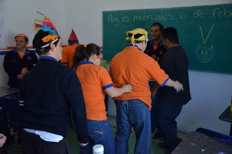 Un alumno de educación especial necesita más atención