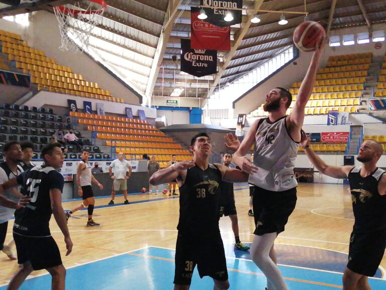 Panteras va encontrando su ritmo:  Manolo Cintrón   