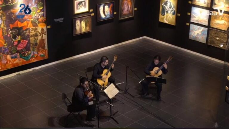 UAA celebró la Feria Universitaria En Formato Virtual