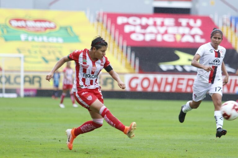 Necaxa femenil suma otra derrota; cae ante Atlas