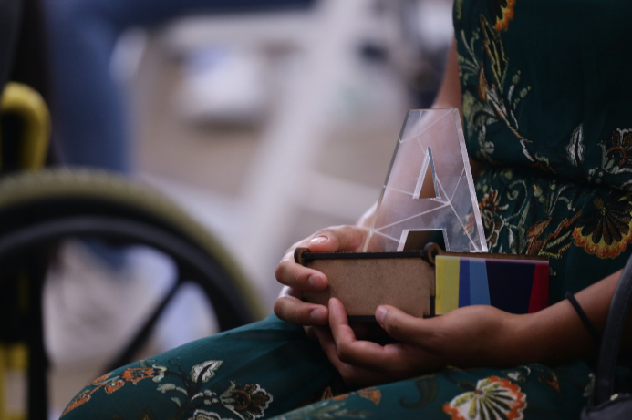 Alcaldesa de Aguascalientes clausuró actividades del mes de la juventud