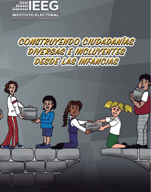 Participa IEE Aguascalientes en la presentación editorial de Construyendo ciudadanías diversas e incluyentes 