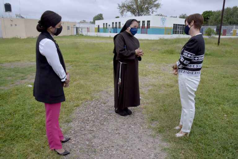 DIF de Aguascalientes entregó apoyos a Casa Hogar Librada Orozco