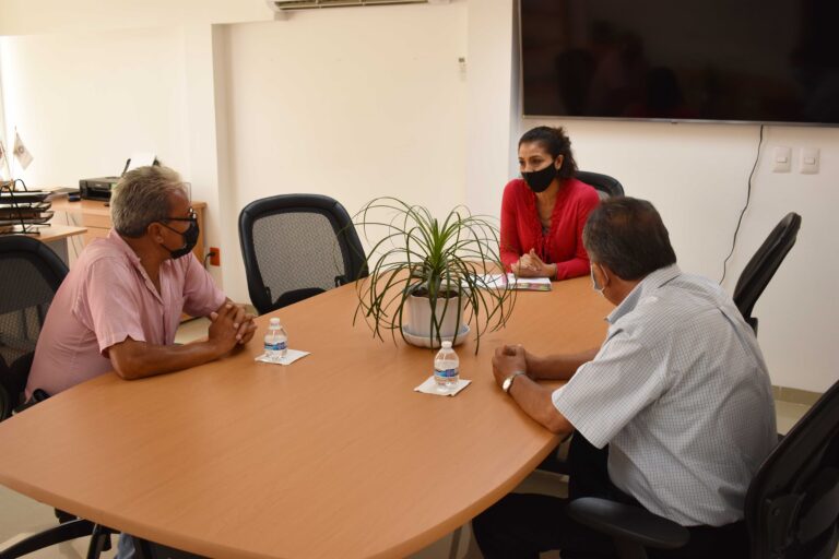 CMOV, empresas y sindicato buscarán mejorar condiciones laborales de operadores