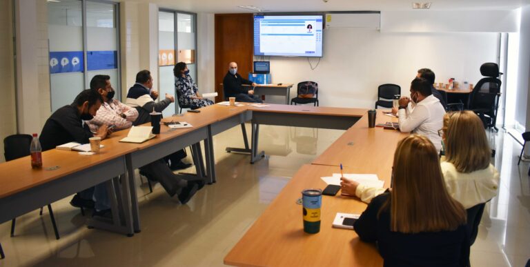 CMOV capacita personal en el sistema SIRTRA