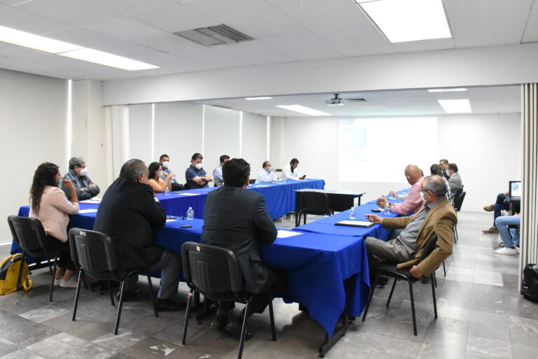 Aprobaron proyectos a gestiones a través del Fondo Metropolitano 2020