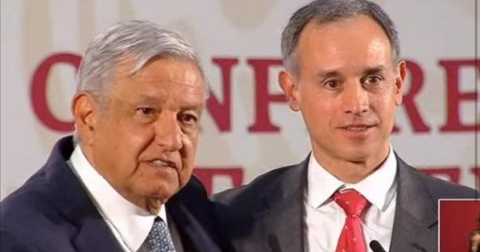 López Obrador y López-Gatell ya fueron denunciados ante la FGR por estos delitos