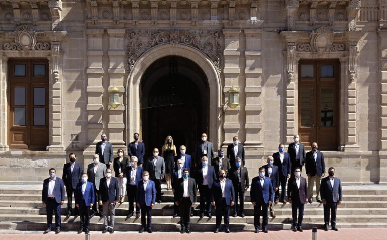 Estar en la Conago ya no tenía sentido: Martín Orozco Sandoval, gobernador de Aguascalientes