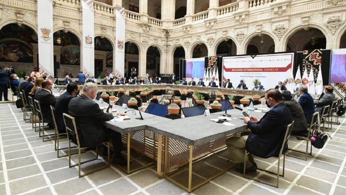 Debe alarmarle al presidente que una tercera parte de gobernadores abandonaran la Conago