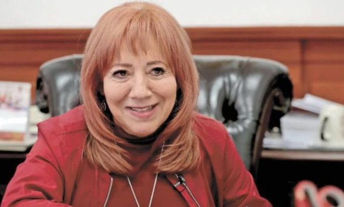 Extraño mensaje: a Rosario Piedra le “sugirieron” renunciar por WhatsApp