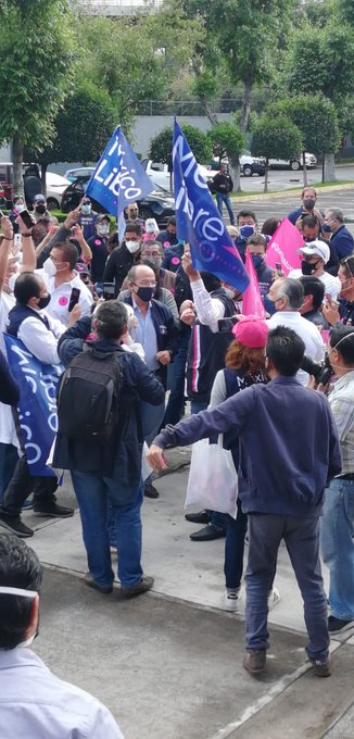 Desbandada en México Libre: calderonistas tocan la puerta del PAN