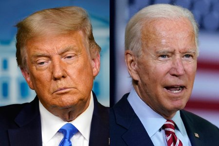 Caos, interrupciones y ataques marcan el primer debate entre Trump y Biden
