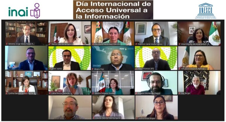 El derecho a saber es clave para cuestionar al poder y conocer la verdad pública, en cualquier democracia   