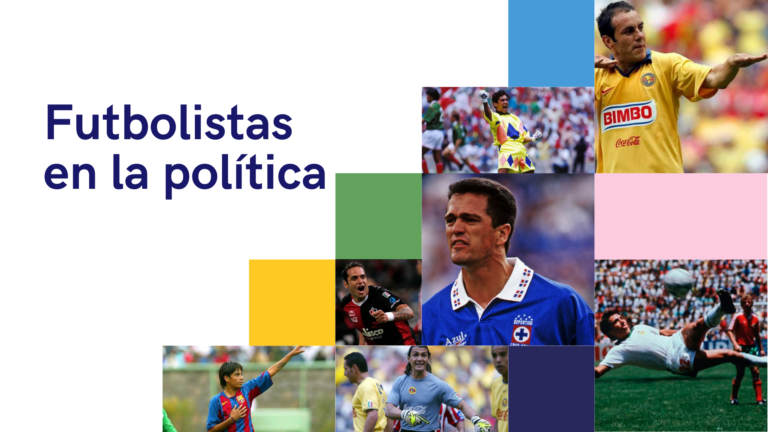 6 futbolistas que dejaron la gloria para ser políticos en México: ¿Clásicos o Fiascos?