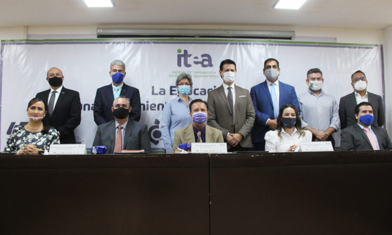 Unen esfuerzos IEA e ITEA para impulsar la cultura de transparencia    