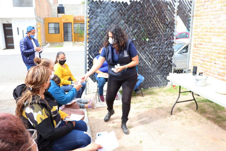 Municipio de Aguascalientes da cursos de capacitación ambiental en las colonias