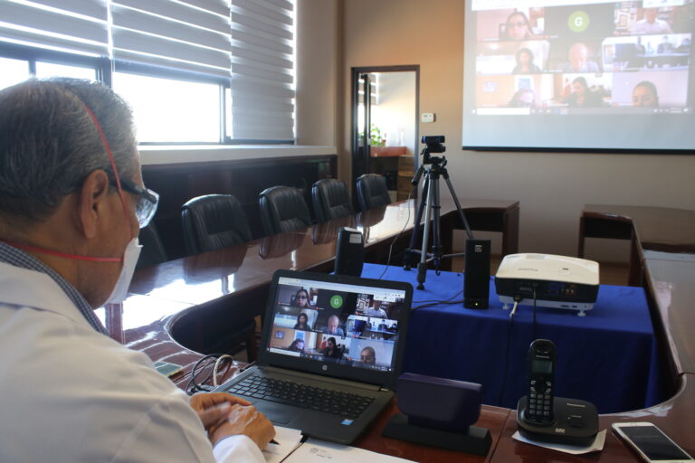 Se realizó la Primera Reunión Nacional Plenaria del Consejo Estatal Contra las Adicciones