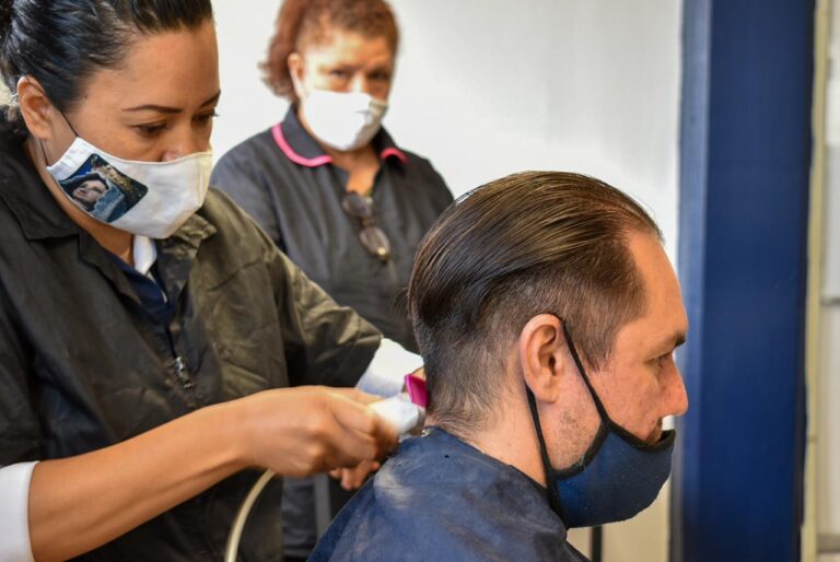 Municipio de Aguascalientes llevó servicios de salud a trabajadores de empresas