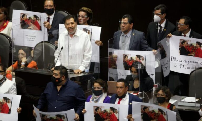 La “vergüenza para toda la vida” de haber sido priista por unas horas