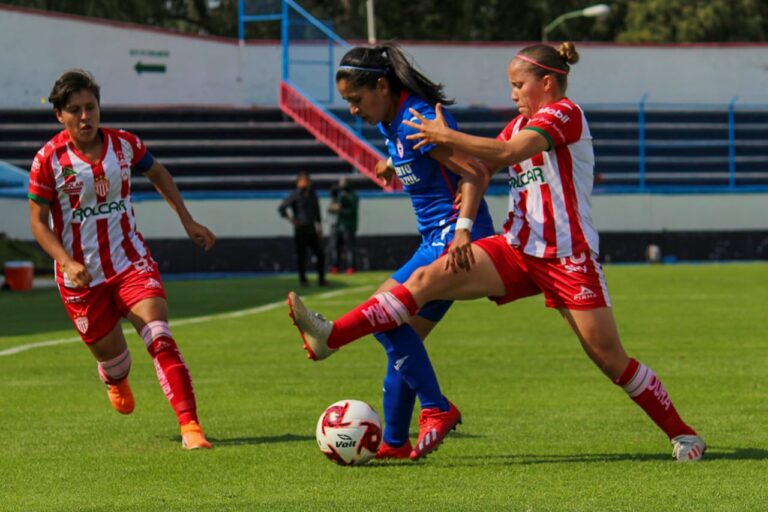 Centellas consiguen su primera victoria tras vencer a Cruz Azul