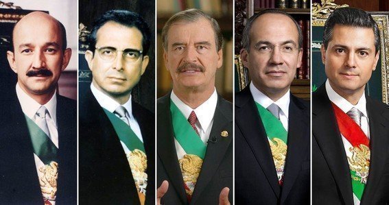 Entregan al Senado solicitud de consulta sobre juicio a expresidentes