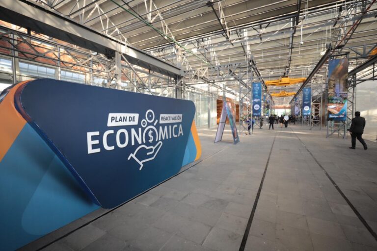 Presentó gobernador de Aguascalientes las acciones del Eje 1 del Plan de Reactivación Económica