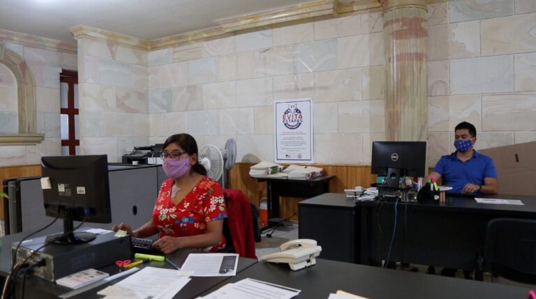 SNE Aguascalientes, único vínculo legal con vacantes en el extranjero