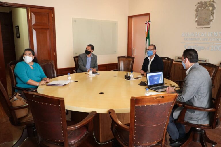 Alista Gobierno de Aguascalientes convocatoria de empleos temporales