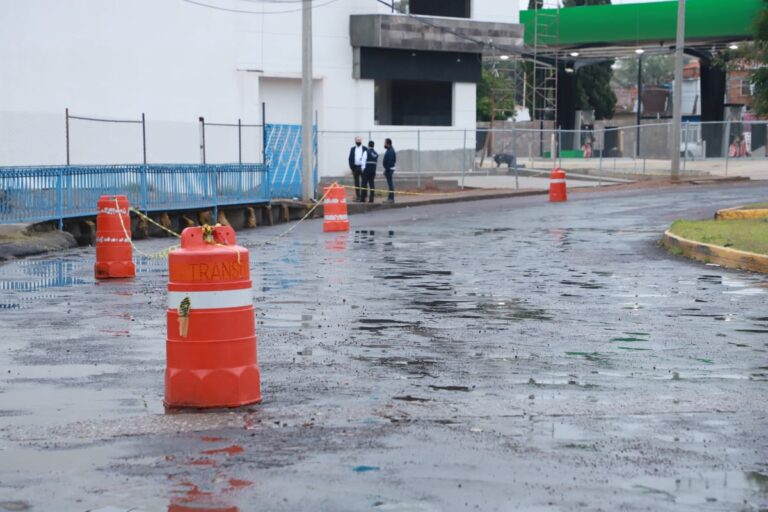 Inicia Municipio de Aguascalientes obras de rehabilitación de Av. Mariano Hidalgo